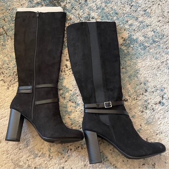 Lauren Conrad Haworthia Tall Boots - Picture 3 of 12